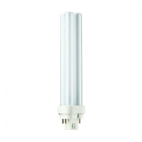 Fluocompacte "PL-C" G24Q 26W 4P --- 2700K/3000K/4000K