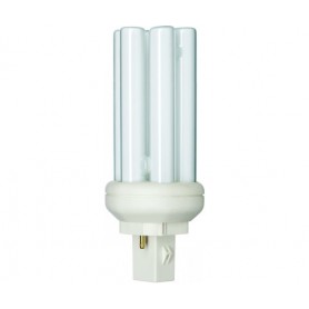 Fluocompacte "PL-T" GX24D 18W 2P --- 2700K/3000K/4000K