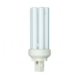 Fluocompacte "PL-T" GX24D 26W 2P --- 3000K/4000K