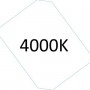 "LEDVANCE HQL" LED Claire 46W 4000K E27 6000lm 50'000h IP65