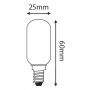 Lampe LED "HOOD BULD" 2,5W E14