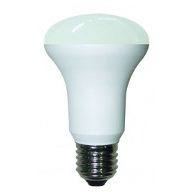 Lampe R63 "SPOTS REFLECTOR" LED Opale 8W 3000K E27 600lm
