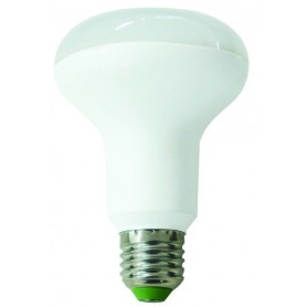 Lampe R83 "SPOTS REFLECTOR" LED Opale 10W 3000K E27 800lm