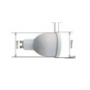 Lampe LED "RGB" 4W RGB+3000K GU10 200-220lm