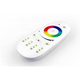 "TÉLÉCOMMANDE RGB+W" 4 canaux