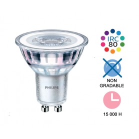 Philips "COREPRO LEDspot 3,1W" GU10 --- 2700K/3000K/4000K