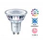Philips "COREPRO LEDspot 3,1W" GU10 --- 2700K/3000K/4000K
