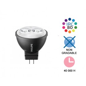Philips Master "LEDSPOT 3,5W" GU4 MR11