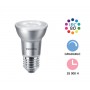 LEDspot "PAR20 6W" E27 --- (6 déclinaisons)