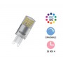 Capsule LED "PIN G9 3,5W" 12V 2700K Dimmable
