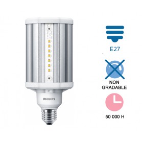 "TFORCE" LED Dépoli 33W 4000K E27 4400lm