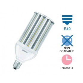 "LEDVANCE HQL" LED Claire 46W 3000K E40 6000lm 50'000h IP65