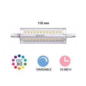 Crayon LED "COREPRO 14W" R7S 118mm 3000K