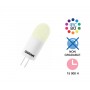 Capsule LED "PIN G4 0,9W" 12V 2700K