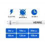 CorePro T8 "LEDTUBE GLASS" Electro G13 --- (6 déclinaisons)