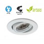 Spot RT2012 "TRITON IP65" Blanc Diam95