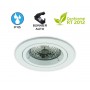 Spot RT2012 "MERCURE IP65" Blanc Diam79