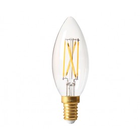 FLAMME "STANDARD" LED Claire 4W 2700K E14 320lm