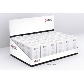 "DISPLAY KIT 24 Pcs A60" LED Opale 9W 2700K E27 806lm
