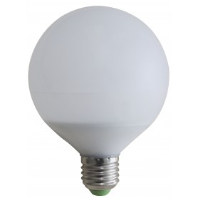 "GLOBE" LED Opale 12W 2700K E27 1000lm