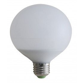 "GLOBE" LED Opale 15W 2700K E27 1200lm