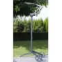 Lampadaire mobile télescopique "EQUIX" LED 35W IP55 sur roues