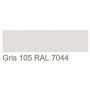 Lampadaire mobile télescopique "EQUIX" LED 35W IP55 sur plateau