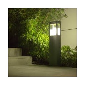 Borne Extérieure "BRICK 800mm" E27 IP44 --- (16 déclinaisons)