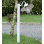 Borne Extérieure "BELCOUR" E27 IP44 --- (11 déclinaisons)