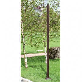 Lampadaire "BELCOUR SIMPLE" E27 IP44 --- (11 déclinaisons)