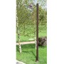 Lampadaire "BELCOUR SIMPLE" E27 IP44 --- (11 déclinaisons)