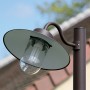 Lampadaire "BELCOUR SIMPLE" E27 IP44 --- (11 déclinaisons)