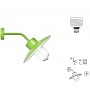 Applique Extérieure "BELCOUR ANGLE 45°" E27 IP44 --- (11 déclinaisons)