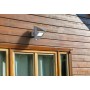 Applique Solaire LED "ZETA" Gris 2,4W 200lm
