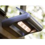 Applique Solaire LED "MINI LEDSPOT" Gris 3X1W 100lm