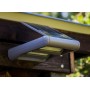 Applique Solaire LED "MINI LEDSPOT" Gris 6X1W 100lm