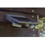 Applique Solaire LED "TILLY" Gris 2X2W 420lm