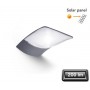 Applique Solaire LED "ZERTA" Gris 3W 200lm