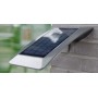 Applique Solaire LED "ZERTA" Gris 3W 200lm