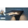 Applique Solaire LED "GHOST" Gris 2,4W 260lm