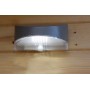 Applique Solaire LED "BREAD" Gris 1,2W 100lm