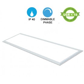 Dalle LED "PPA 30X120" Gradation à la Phase 40W --- (3 déclinaisons)