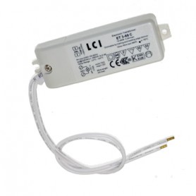 Transformateur 3 à 60VA 12V LED ou halogène