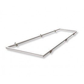 Cadre d'Encastrement pour Dalle 30X120
