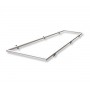 Cadre d'Encastrement pour Dalle 30X120