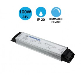 Alimentation LCI TRIAC IP20 100W 24V