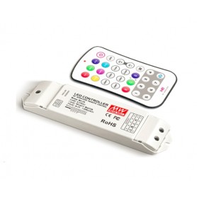 Contrôleur RGB pour variation de couleur 12/24V 240/480W