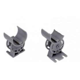 Support Orientable pour PROFILE ALU ROND