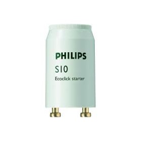 STARTER S10 4-65W pour tube fluo