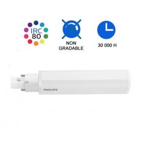 "COREPRO PL-C 6,5W" LED G24D 2P --- 3000K/4000K